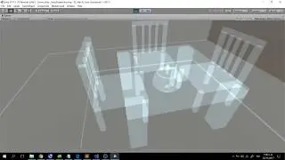 Xray shader - Unity