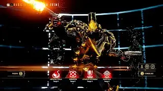 Vauban Prime **EL INGENIERO** - Warframe Guía
