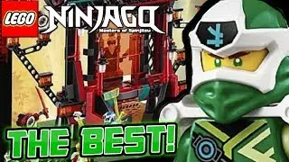 The BEST Ninjago Season 12 Set! 😍
