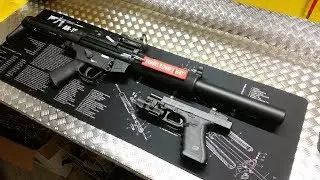 At the Gun Range #2