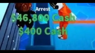 Getting a 46k BOUNTY IN JAILBREAK