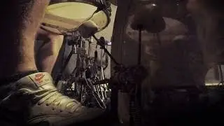 Trying  @65 Drums  's tips to liven-up a Drum Cover (I Never Wanted - As I Lay Dying) / Playalong
