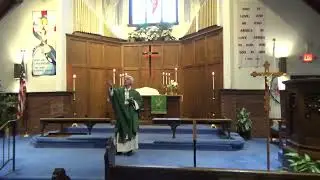 First Sunday After Trinity, June 2, 2024