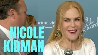 Nicole Kidman wants to make people laugh