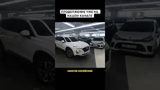 КАКОЙ АВТОМОБИЛЬ ИЗ КОРЕИ КУПИТЬ В 2024 ГОДУ⁉️ЛУЧШИЕ СЕМЕЙНЫЕ АВТО🔥
