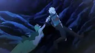 DanMachi Mermaid Gets Angry Bird YEETED 🧜‍♀️