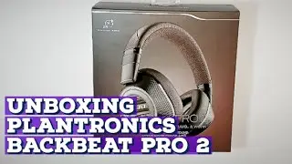 Plantronics Backbeat Pro 2 - Best Bluetooth headset UNDER 150!  Budget + Quality option right now!!!