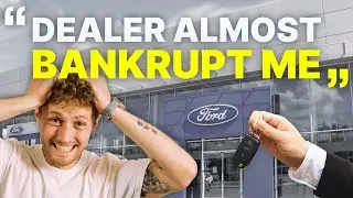 Dealer Deception | The HIDDEN DANGERS of Car Loans
