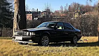 БУМЕР. СПАСИБО ЧТО ЖИВОЙ / BMW е32 735