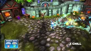 Skylanders Giants - Chill character trailer!