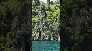 Gigantes Island: Entrance to Tanke Lagoon #island #islandlife #gigantes #nature #naturebeauty #yt