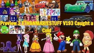 Preview 2 ETHANMARIESTUFF V193 Caught a Cold