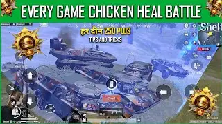 DAY 5 BEST STRATEGY TO SURVIVE IN END ZONE SOLO CONQUEROR RANK PUSH