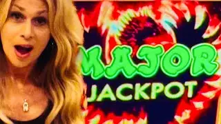 FIRST LOOK at PHOENIX LINK SLOT turns into a 'MAJOR JACKPOT'! ​⁠$$$