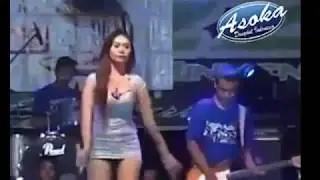 joget di panggung terparah dan paling edan 2017