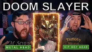 MORE!! MORE!! | DOOM SLAYER | ALEX TERRIBLE