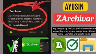 Paano Ayusin' Ang bersyon ng Files app ay hindi suportahan ang pagbibigay ng access sa mga folder