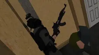 Tactical Assault VR is INTENSE! CO-OP Gameplay