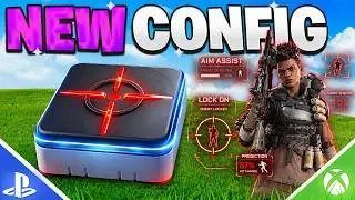 How To Setup Xim Matrix NO.1 Apex Legends Config For BOOSTED Aim Assist + Zero Recoil???