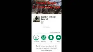 last day on earth 1.5.5 MEGA MOD 100% Working