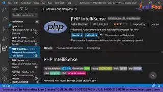 PHP Full Course For Beginners   PHP Full Course   PHP Tutorial   Intellipaat