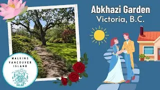 War, Letters, and a Garden: The Real-Life Fairytale Behind Abkhazi Garden in Victoria