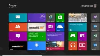 Messaging/Messenger App on Windows 8