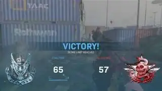 Amazing Shipment Gameplay!!! Modern Warfare