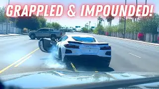 Driver Completely LOSES CONTROL - Bad drivers & Driving fails -learn how to drive 