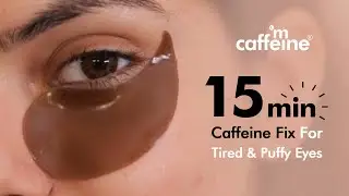 Coffee Under Eye Patches For Dark Circles Reduction At FLAT 15% OFF | Code: EYE15