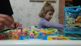 Конструктор /Детки ТВ /Мы вернулись /