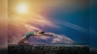 Relaxing music from Osho. ОШО