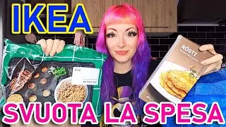 EMPTY YOUR IKEA SHOPPING!