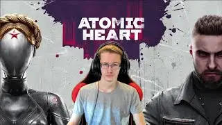 Twins, here I come... | Epic Atomic Heart Stream! | №1