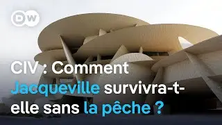 Difficultés liées à la suspension des activités de #pêche à Jacqueville en #cotedivoire