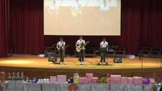貨架樂團 島嶼天光 2017/02/24 惠文國小春節表演