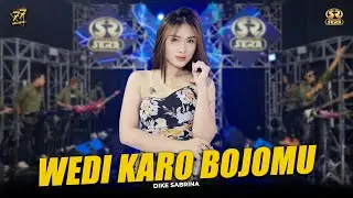 DIKE SABRINA - WEDI KARO BOJOMU | Dj Remix | Feat. OM SERA ( Official Music Video )