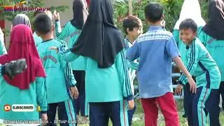 gala gala senam SD Sekarmulya