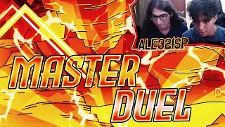 ¡¡NUESTRO TERCER DUELO!! 