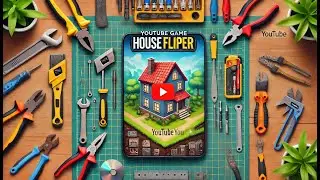 House Flipper part 10 бункер