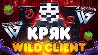 Кряк Wild Client?! Это ЛУЧШИЙ ЧИТ на АНАРХИИ 1.21... FunTime - Майнкрафт