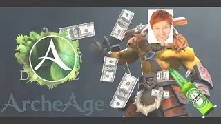 ArcheAge Tezon; Рыжий джагернаут or last video?