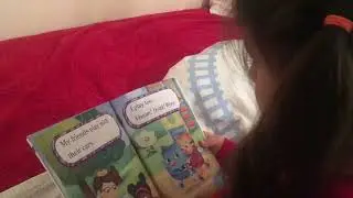 Daniel Tiger Neighborhood - Sharing Story by 3 years old
