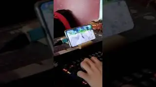 POCO F3 TEST GENSHIN IMPACT