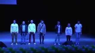 Кубок КВН НАУ 2015. Фінал. Дети социальных сетей. Конкурс одного номера