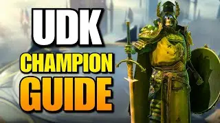 Ultimate Deathknight Guide: Best Build, Gear & Masteries for a DOMINANT Tank! | RAID: Shadow Legends