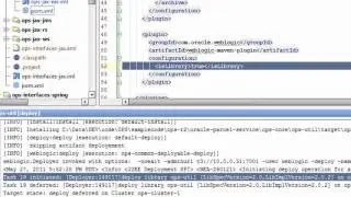 Java EE Shared Libraries with WebLogic