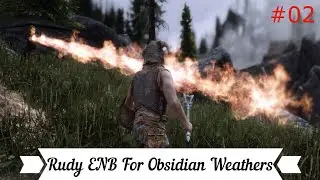 RUDY ENB SE For Obsidian Weathers (installation)♦TUTO ENB #02 [FR]
