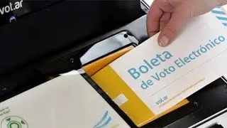 Voto Electrónico