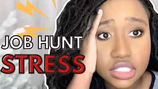 HOW TO SURVIVE THE JOB HUNT | How To Stay Motivated While Job Hunting